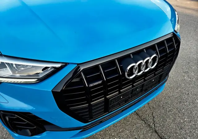 AUDI Q3 40 TFSI Quattro S tronic S line