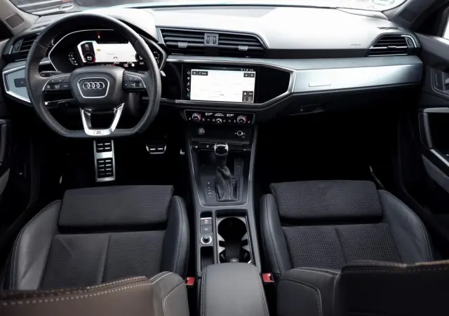 AUDI Q3 40 TFSI Quattro S tronic S line