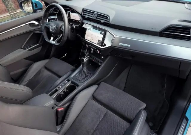 AUDI Q3 40 TFSI Quattro S tronic S line