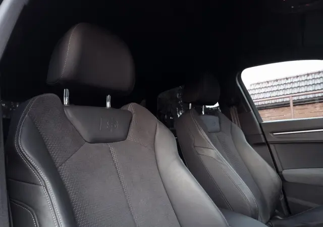 AUDI Q3 40 TFSI Quattro S tronic S line