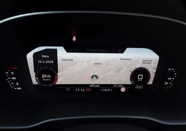 AUDI Q3 40 TFSI Quattro S tronic S line