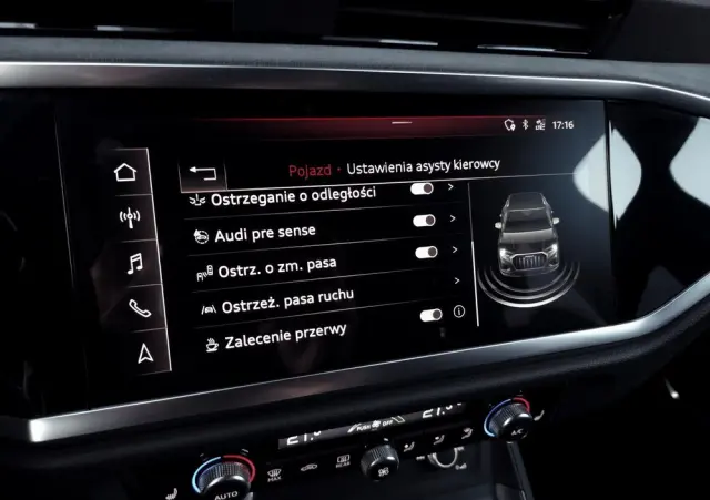 AUDI Q3 40 TFSI Quattro S tronic S line