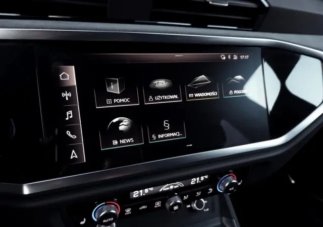 AUDI Q3 40 TFSI Quattro S tronic S line