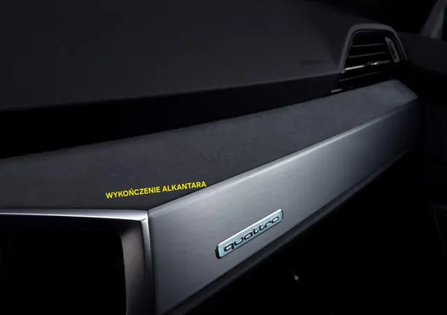 AUDI Q3 40 TFSI Quattro S tronic S line