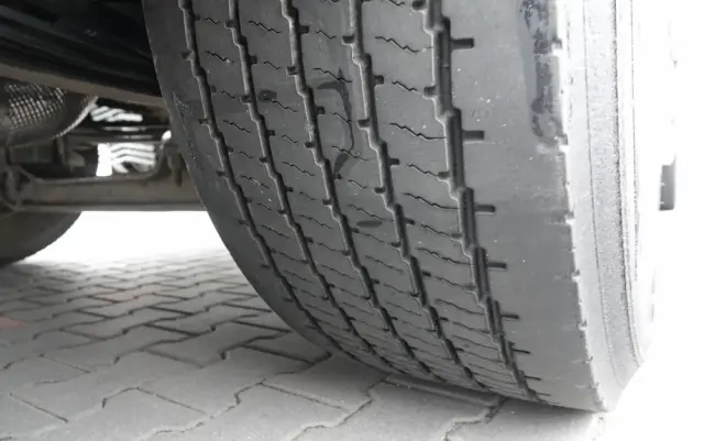 MAN MAN TGS 35.480 / 8x4 / HDS HIAB 288 EP-5 wysów : 12.7 M / SKRZYNIOWY - 7,4 M / UDŹWIG : 9400 KG / EURO 6 / STEROWANIE RADIOWE 