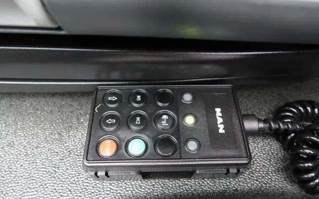 MAN MAN TGS 35.480 / 8x4 / HDS HIAB 288 EP-5 wysów : 12.7 M / SKRZYNIOWY - 7,4 M / UDŹWIG : 9400 KG / EURO 6 / STEROWANIE RADIOWE 