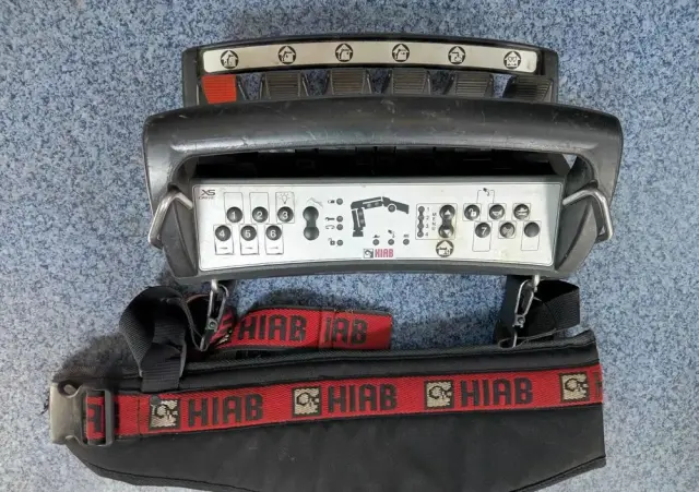 MAN MAN TGS 35.480 / 8x4 / HDS HIAB 288 EP-5 wysów : 12.7 M / SKRZYNIOWY - 7,4 M / UDŹWIG : 9400 KG / EURO 6 / STEROWANIE RADIOWE 