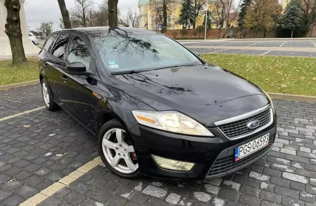 FORD Mondeo 