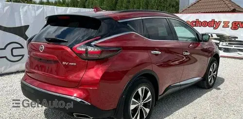 NISSAN Murano 