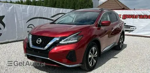 NISSAN Murano 