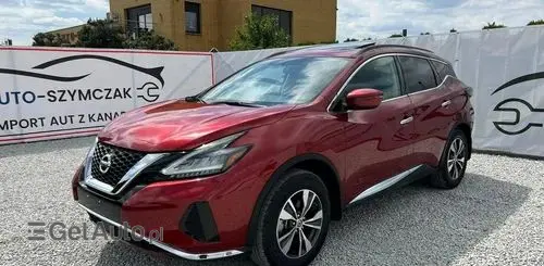 NISSAN Murano 