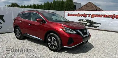 NISSAN Murano 
