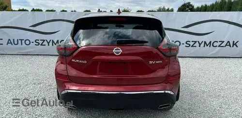 NISSAN Murano 