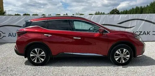 NISSAN Murano 