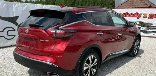 NISSAN Murano 
