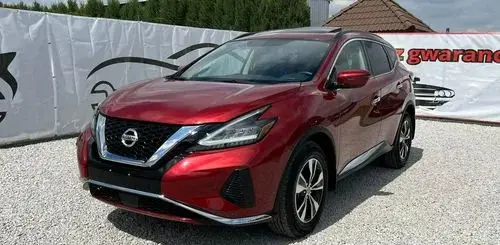 NISSAN Murano 