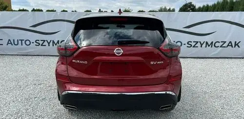 NISSAN Murano 