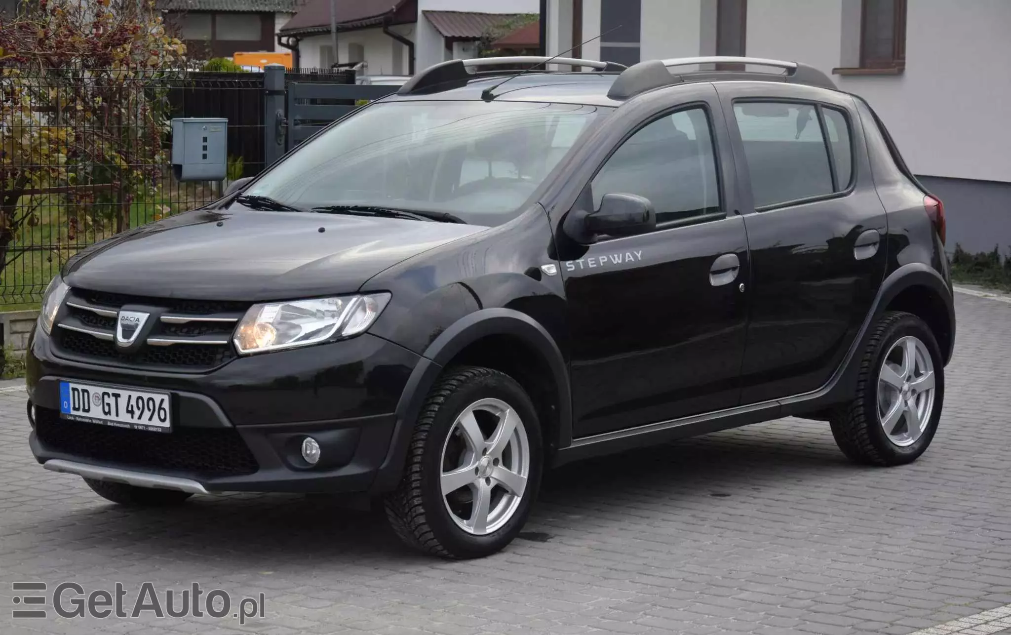 DACIA Sandero Stepway 
