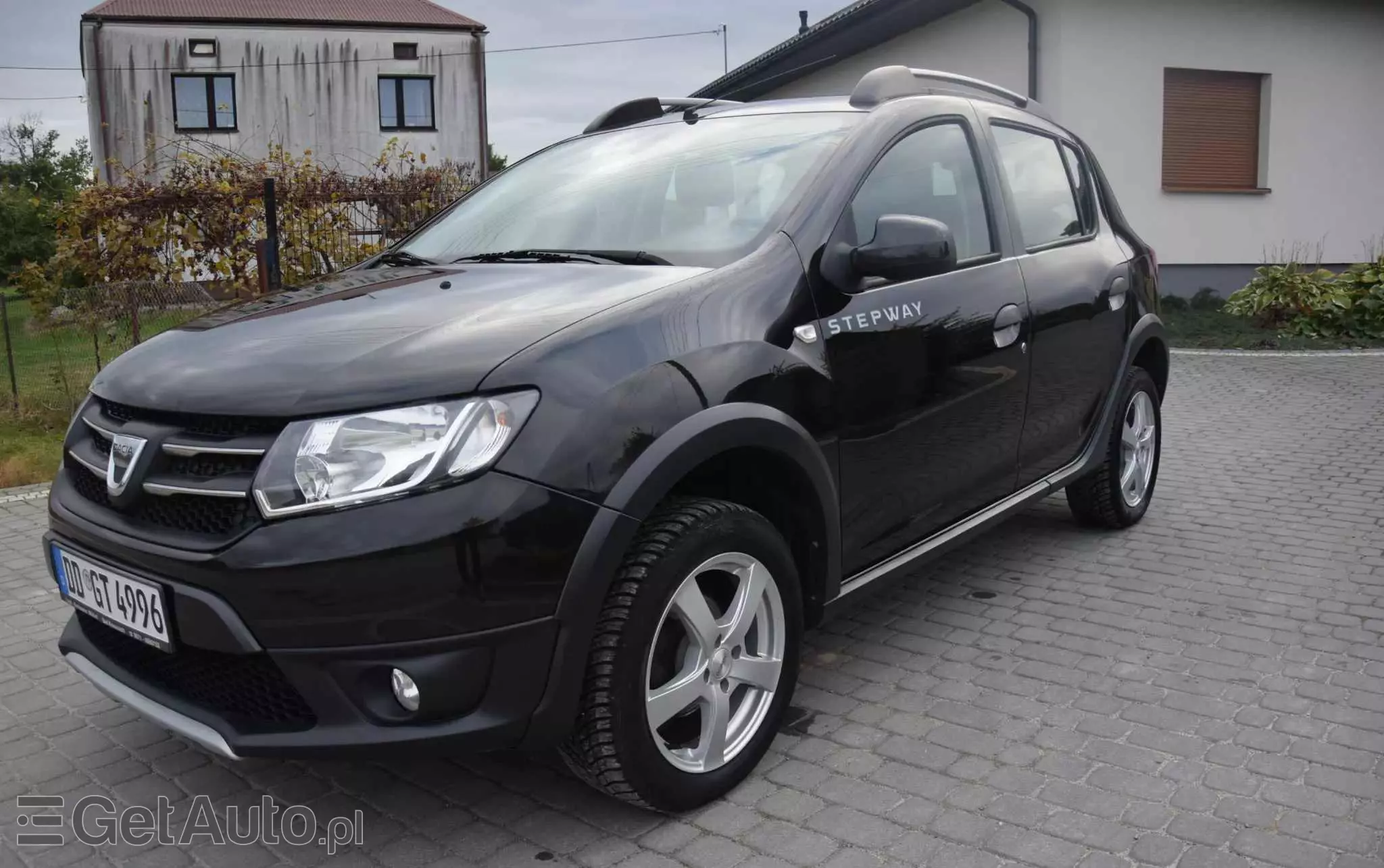 DACIA Sandero Stepway 