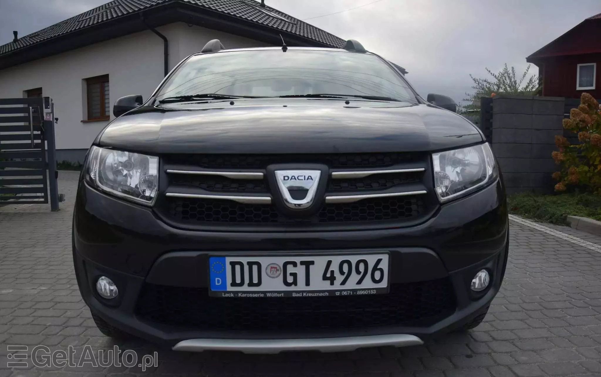 DACIA Sandero Stepway 