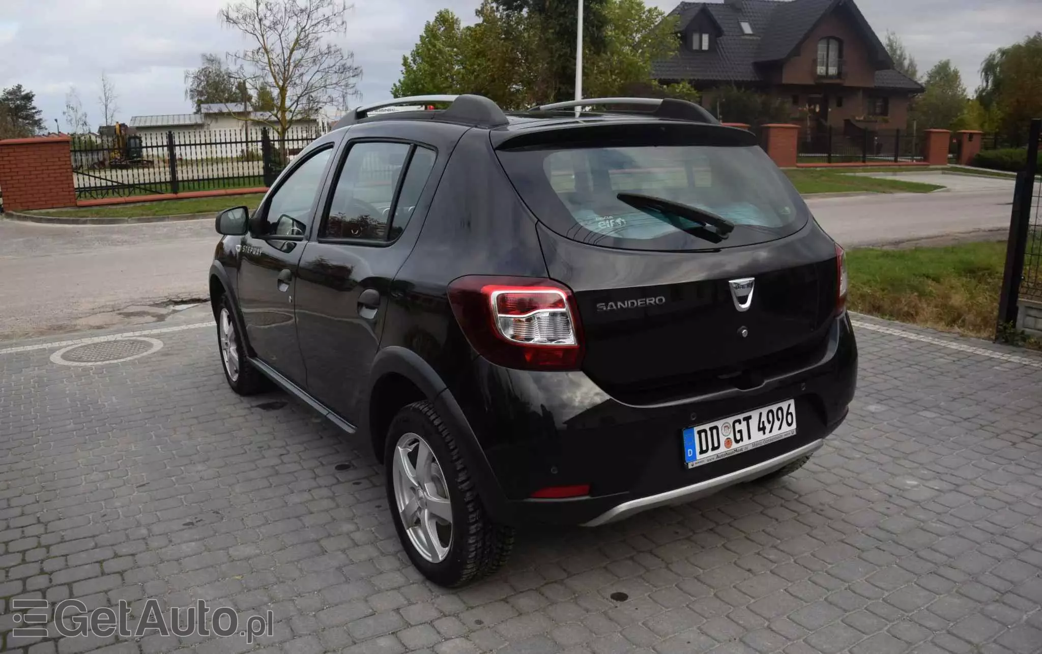 DACIA Sandero Stepway 