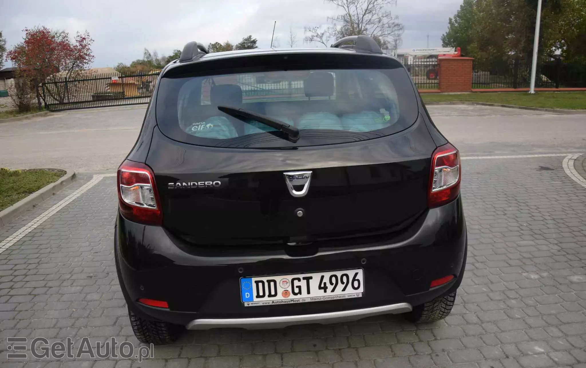 DACIA Sandero Stepway 