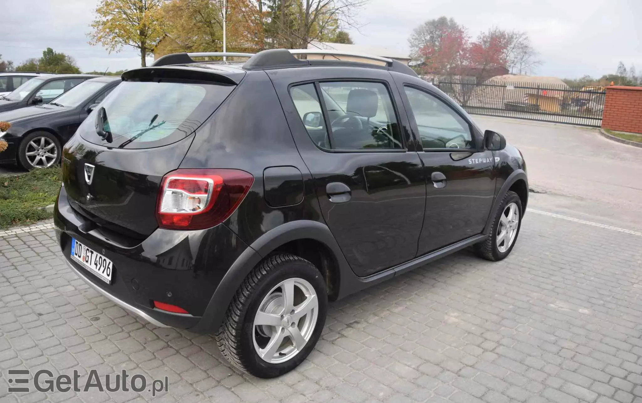 DACIA Sandero Stepway 