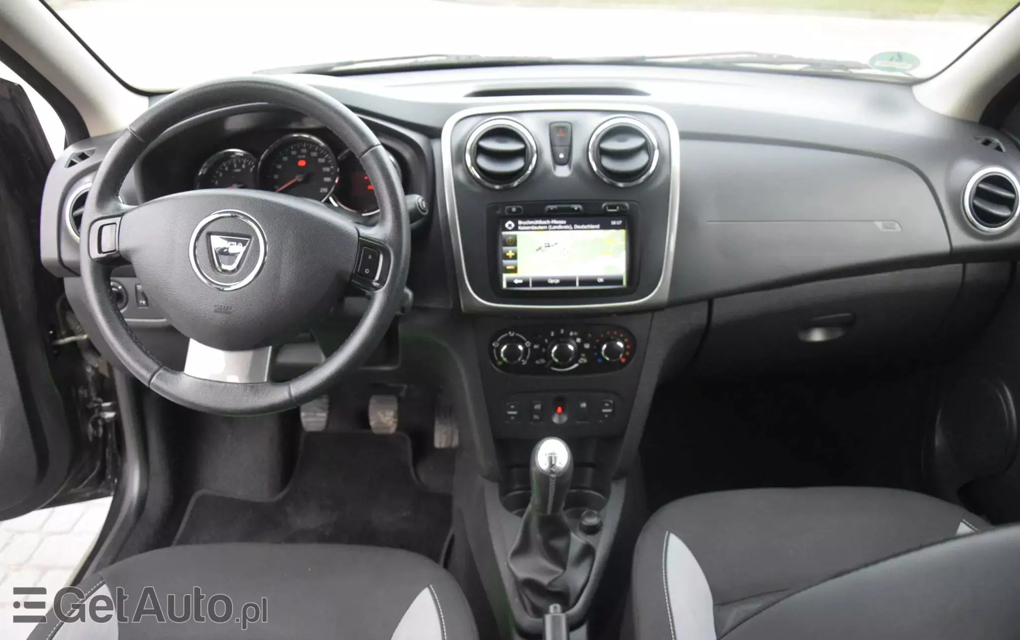 DACIA Sandero Stepway 