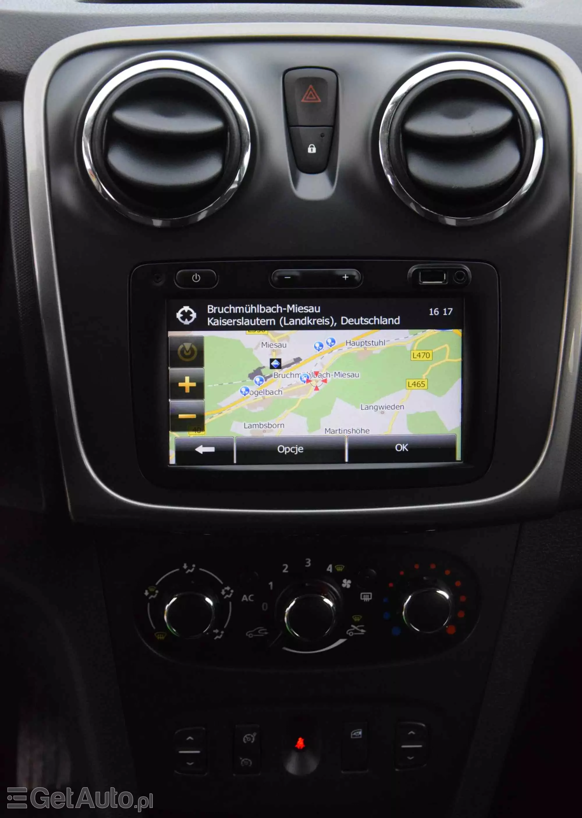 DACIA Sandero Stepway 