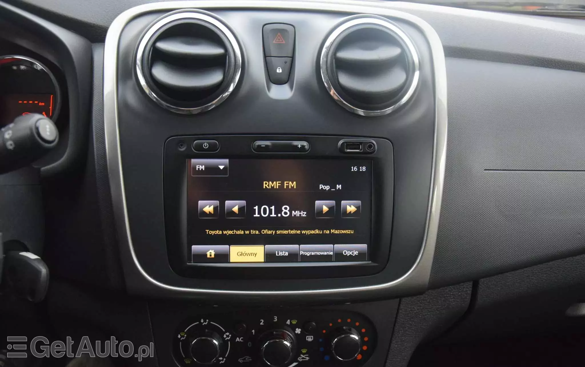 DACIA Sandero Stepway 