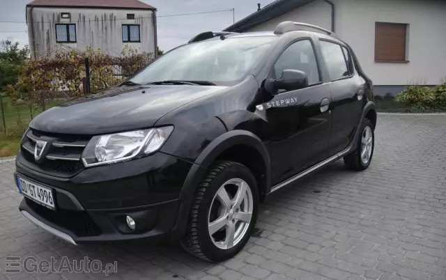 DACIA Sandero Stepway 
