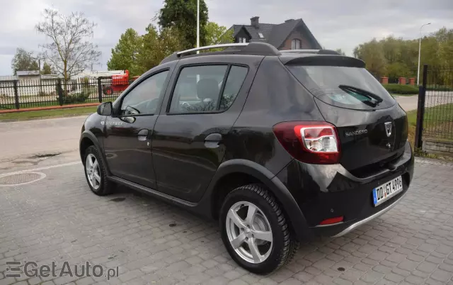 DACIA Sandero Stepway 