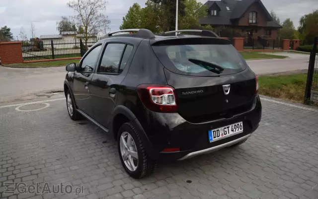 DACIA Sandero Stepway 