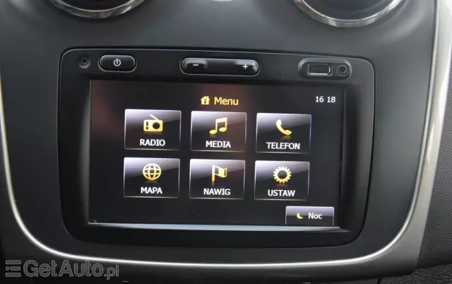 DACIA Sandero Stepway 