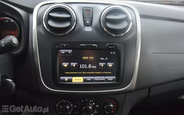 DACIA Sandero Stepway 