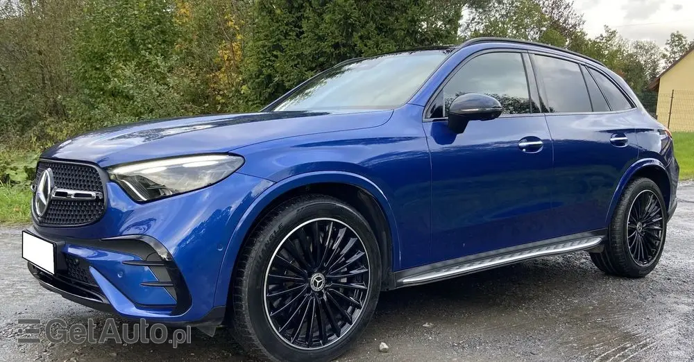 MERCEDES-BENZ GLC 220 d 4Matic 9G-TRONIC AMG Line Advanced
