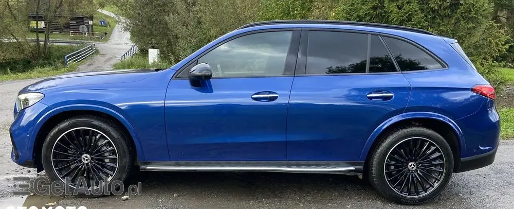 MERCEDES-BENZ GLC 220 d 4Matic 9G-TRONIC AMG Line Advanced