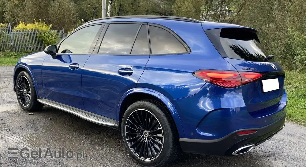 MERCEDES-BENZ GLC 220 d 4Matic 9G-TRONIC AMG Line Advanced