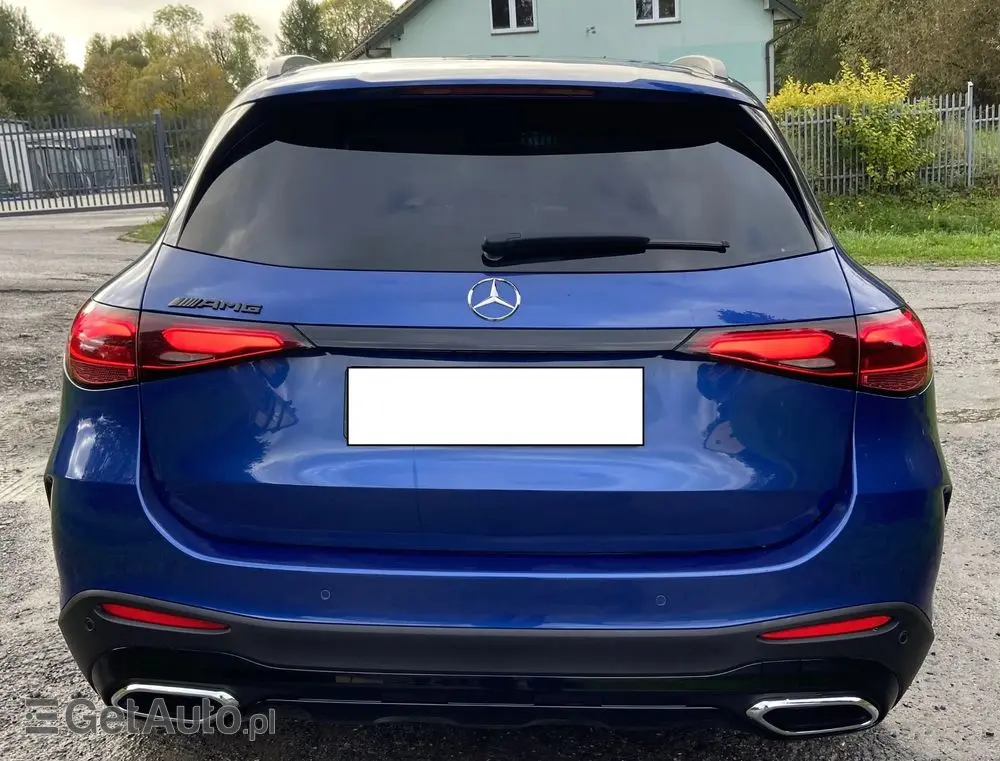 MERCEDES-BENZ GLC 220 d 4Matic 9G-TRONIC AMG Line Advanced