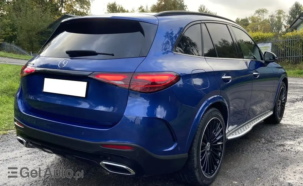 MERCEDES-BENZ GLC 220 d 4Matic 9G-TRONIC AMG Line Advanced