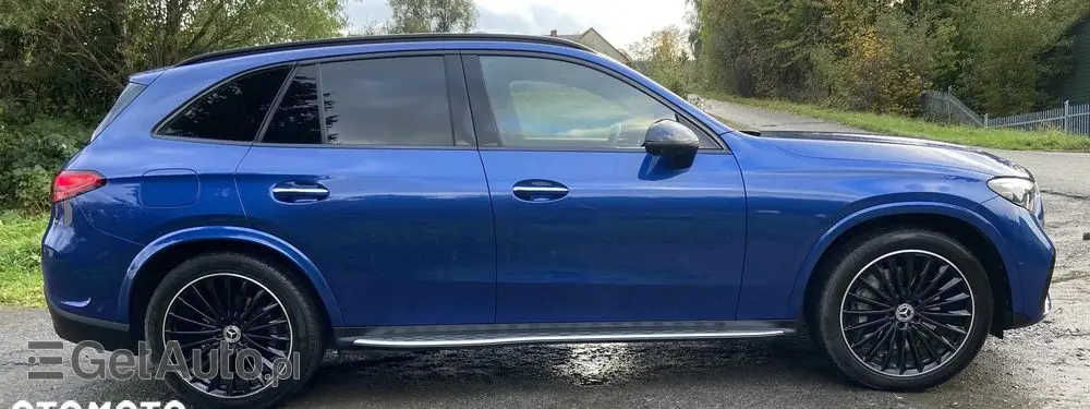 MERCEDES-BENZ GLC 220 d 4Matic 9G-TRONIC AMG Line Advanced