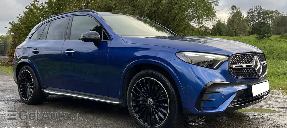 MERCEDES-BENZ GLC 220 d 4Matic 9G-TRONIC AMG Line Advanced