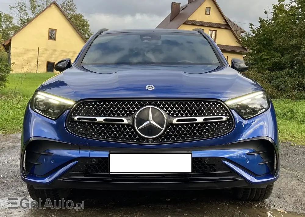 MERCEDES-BENZ GLC 220 d 4Matic 9G-TRONIC AMG Line Advanced