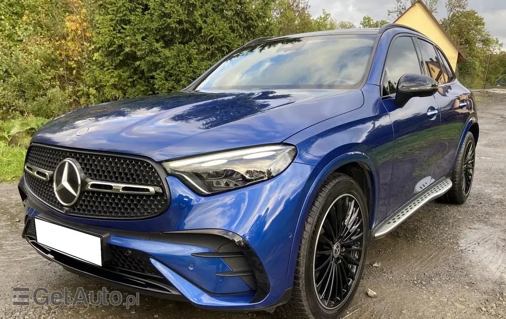 MERCEDES-BENZ GLC 220 d 4Matic 9G-TRONIC AMG Line Advanced