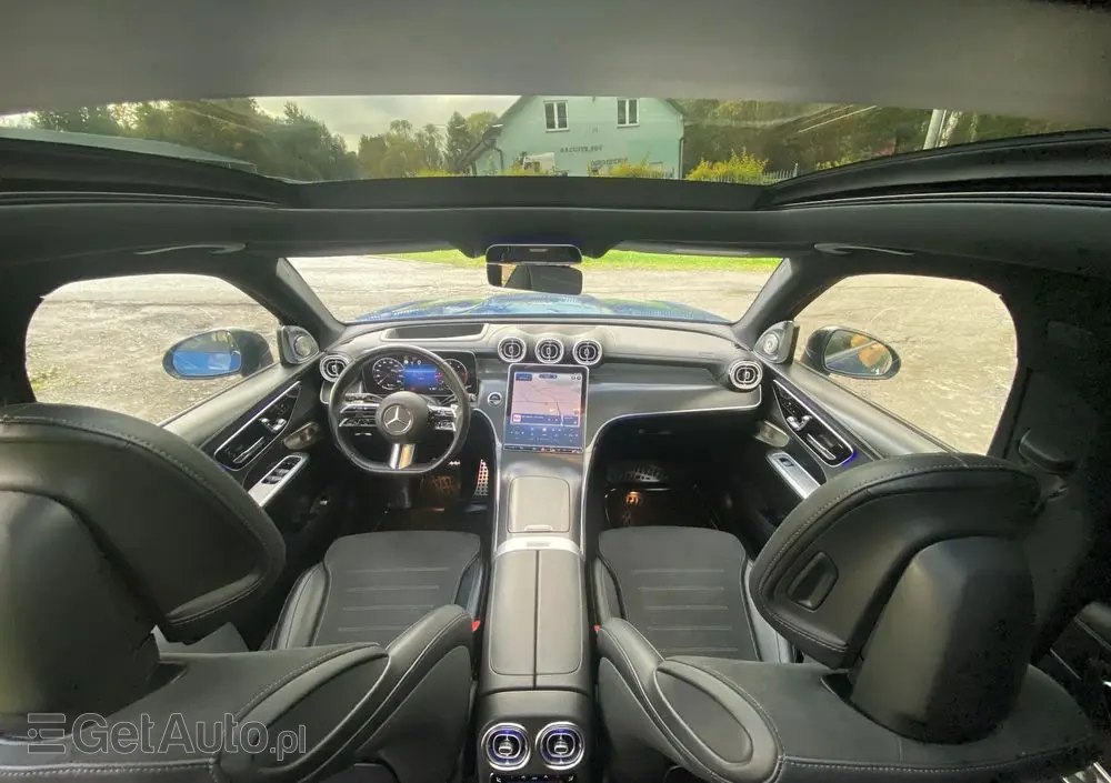 MERCEDES-BENZ GLC 220 d 4Matic 9G-TRONIC AMG Line Advanced