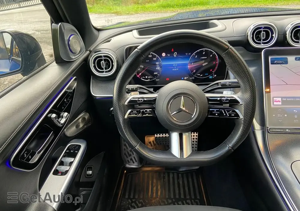 MERCEDES-BENZ GLC 220 d 4Matic 9G-TRONIC AMG Line Advanced