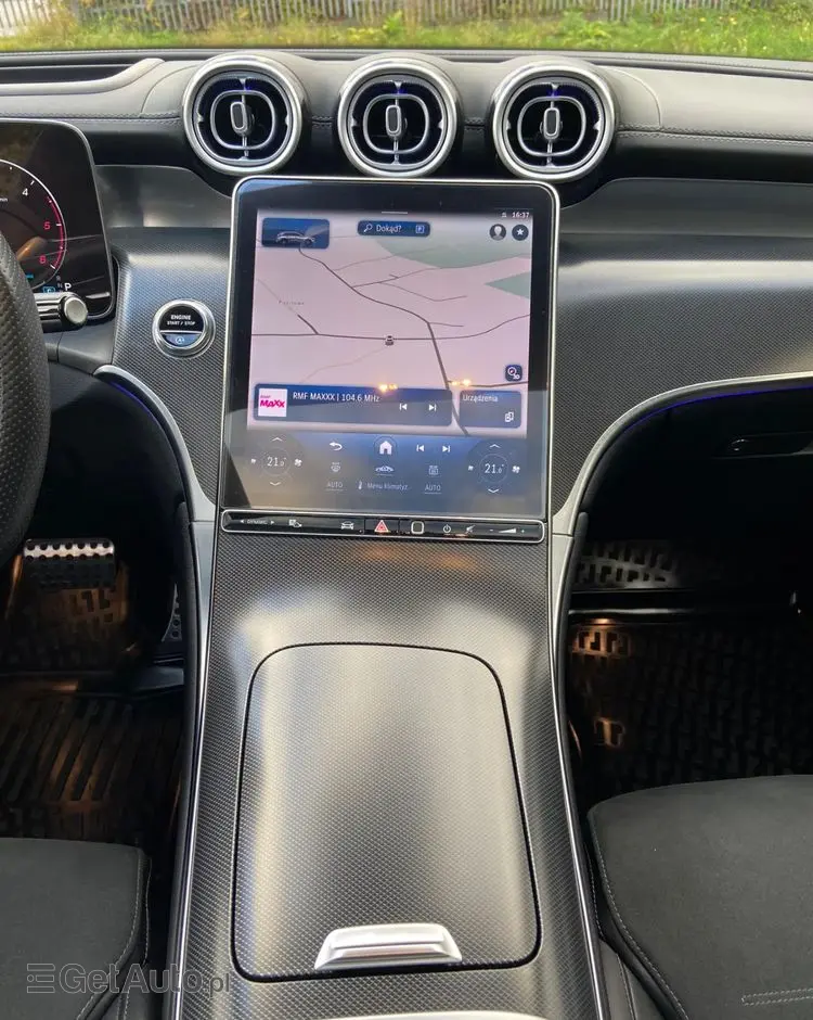 MERCEDES-BENZ GLC 220 d 4Matic 9G-TRONIC AMG Line Advanced