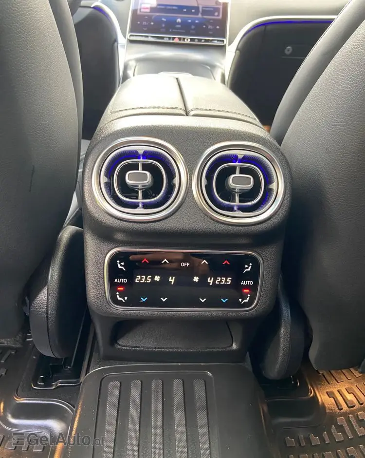 MERCEDES-BENZ GLC 220 d 4Matic 9G-TRONIC AMG Line Advanced