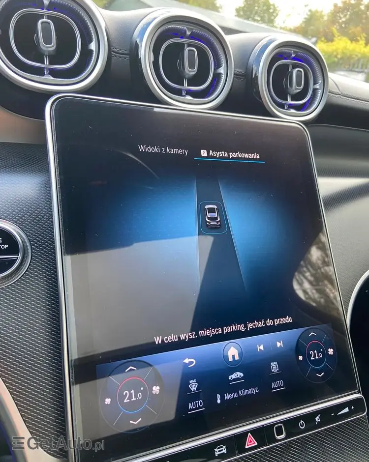 MERCEDES-BENZ GLC 220 d 4Matic 9G-TRONIC AMG Line Advanced