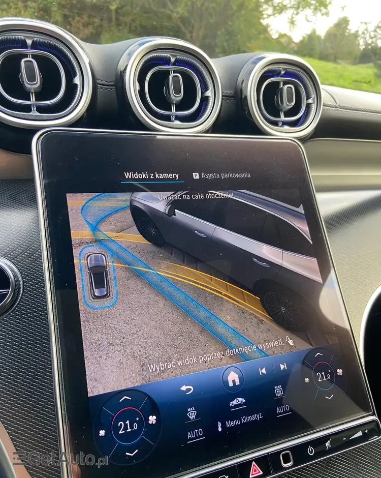 MERCEDES-BENZ GLC 220 d 4Matic 9G-TRONIC AMG Line Advanced